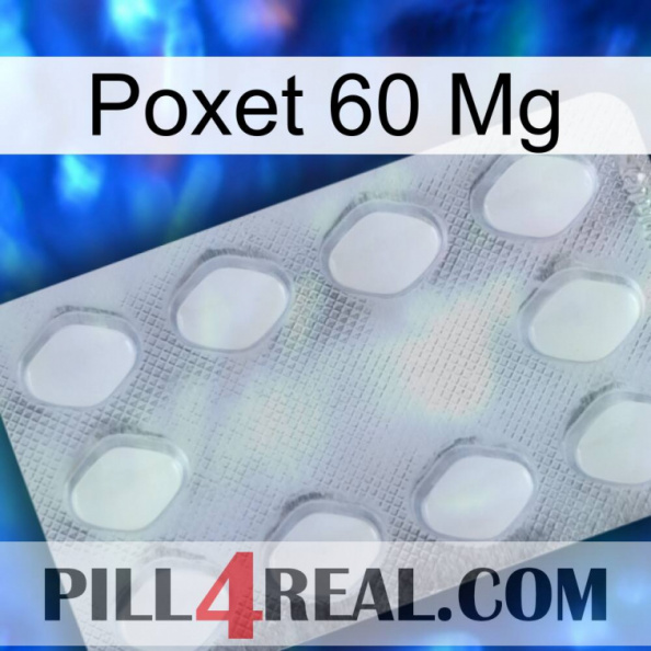 Poxet 60 Mg 16